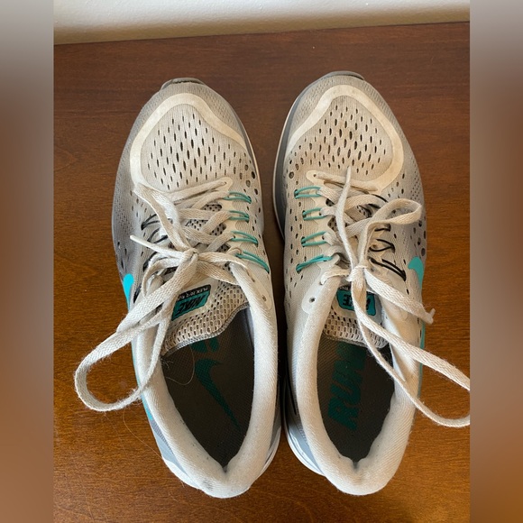 Nike Flex 2017 Run Sneakers - Size 8 - Picture 12 of 14